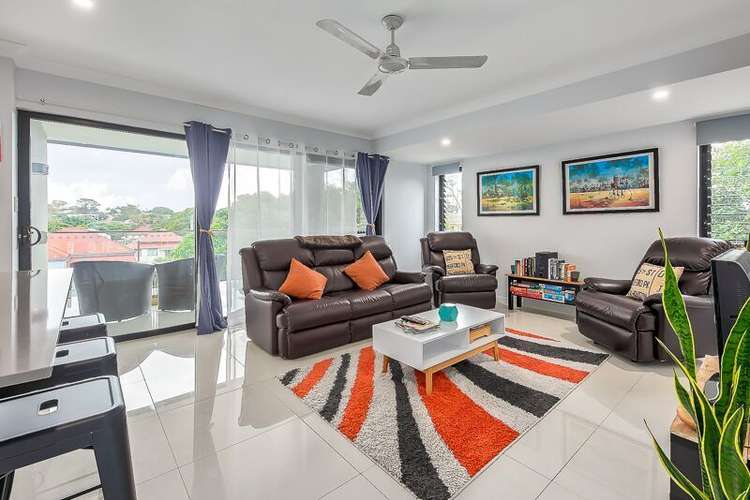 Second view of Homely apartment listing, 4/9 Eton Street, Nundah QLD 4012