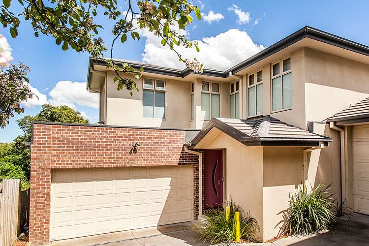 Main view of Homely house listing, 2/21 Melinga Cres, Chadstone VIC 3148