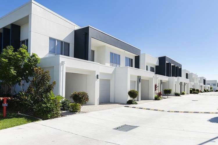 Main view of Homely townhouse listing, 3/156 Marina Quays Blvd, Hope Island QLD 4212