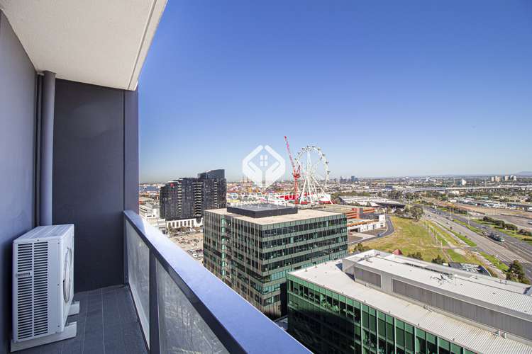 Second view of Homely apartment listing, 1710/8 Marmion Place, Docklands VIC 3008