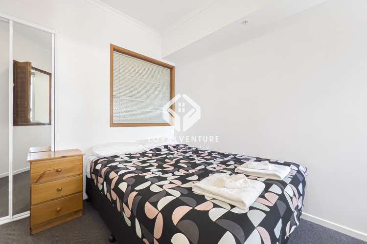 Fifth view of Homely apartment listing, 503/488 Swanston St, Carlton VIC 3053