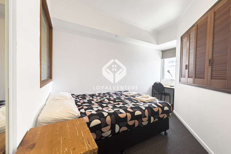 Sixth view of Homely apartment listing, 503/488 Swanston St, Carlton VIC 3053