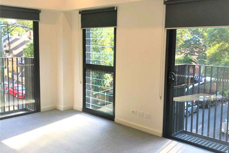 Fourth view of Homely studio listing, 306/32 Wentworth Street, Glebe NSW 2037