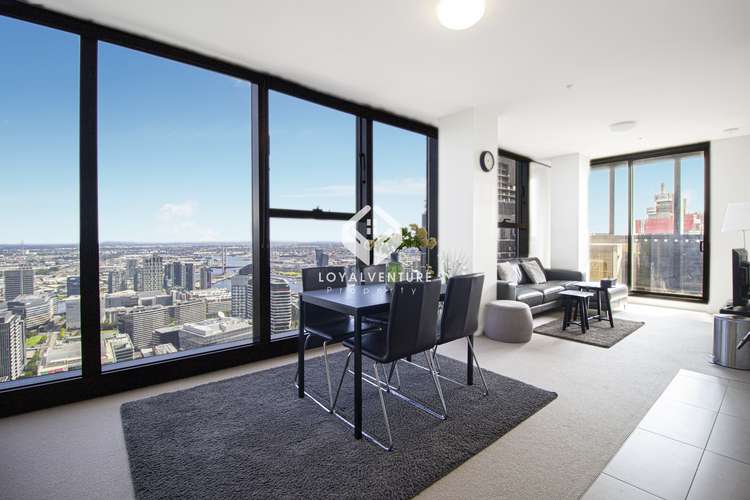 Main view of Homely apartment listing, 5008/568 Collins Street, Melbourne VIC 3000