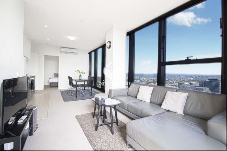 Second view of Homely apartment listing, 5008/568 Collins Street, Melbourne VIC 3000