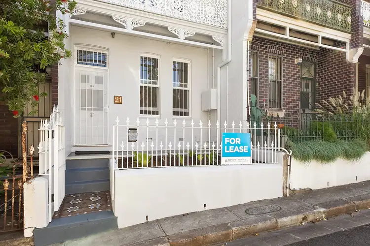 21 West Ave