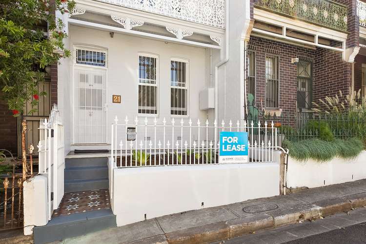 21 West Ave, Darlinghurst NSW 2010