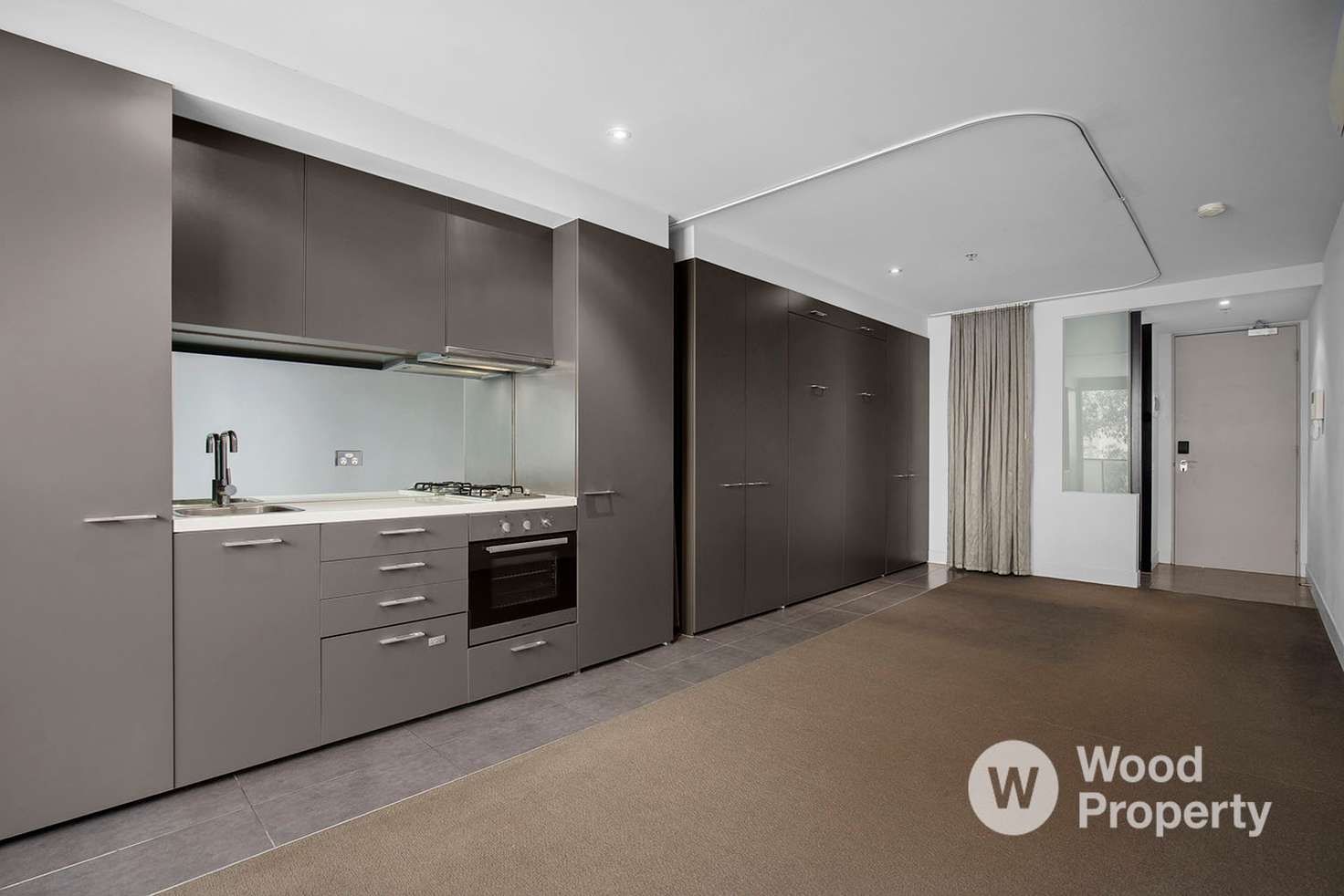 Main view of Homely studio listing, 305/32 Bray Street, South Yarra VIC 3141