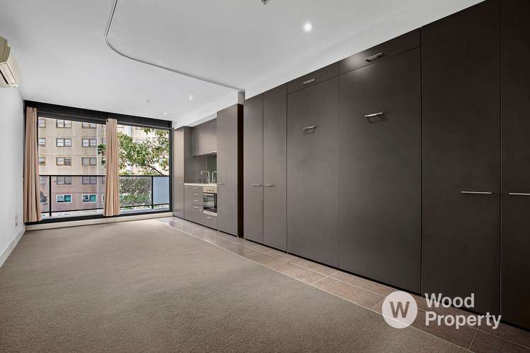 Second view of Homely studio listing, 305/32 Bray Street, South Yarra VIC 3141