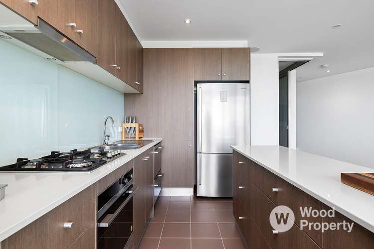 Fourth view of Homely apartment listing, 806/83 Queens Road, Melbourne VIC 3004