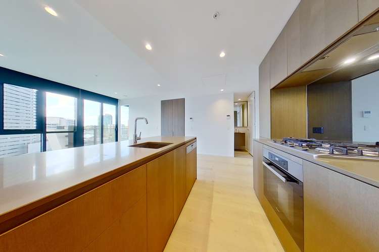 Second view of Homely apartment listing, 708/18 Hoff Bvd, Southbank VIC 3006