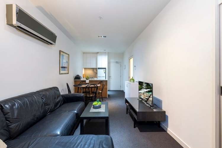 Second view of Homely apartment listing, 1009A/8 Franklin St, Melbourne VIC 3000