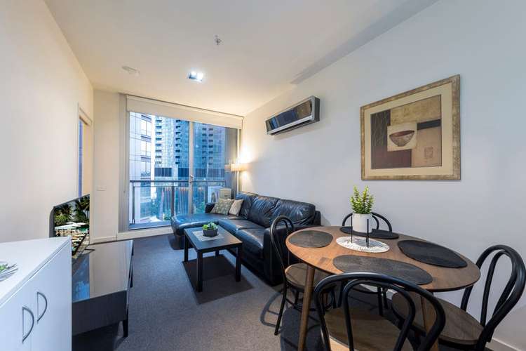 Third view of Homely apartment listing, 1009A/8 Franklin St, Melbourne VIC 3000
