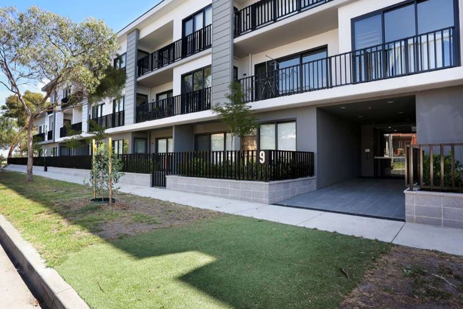 Main view of Homely apartment listing, G05 /9 Duggan Street, Brunswick West VIC 3055