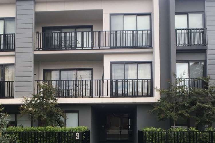Second view of Homely apartment listing, G05 /9 Duggan Street, Brunswick West VIC 3055