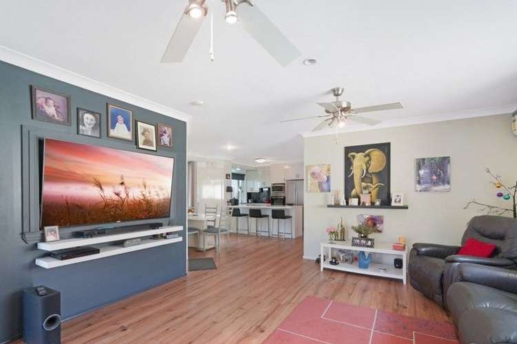 Second view of Homely house listing, 183 Greenacre Dr, Arundel QLD 4214