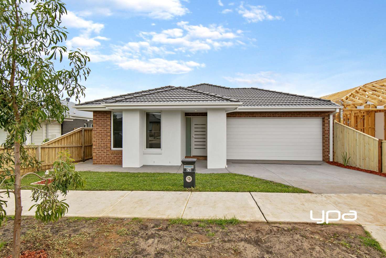 Main view of Homely house listing, 26 Fragrant Cres, Diggers Rest VIC 3427