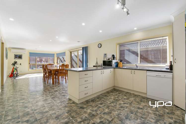 Third view of Homely house listing, 13 Ruyton Ct, Sunbury VIC 3429