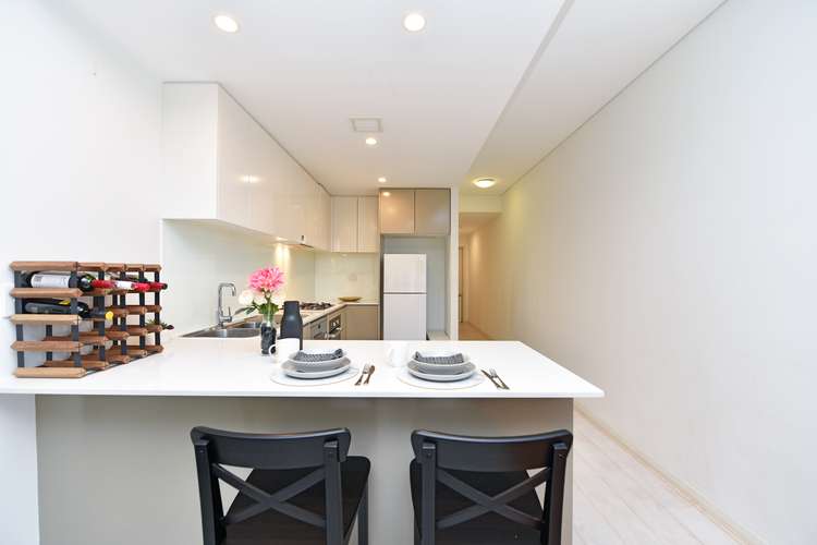 Main view of Homely apartment listing, 2006/2E Porter St, Ryde NSW 2112