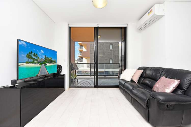 Second view of Homely apartment listing, 2006/2E Porter St, Ryde NSW 2112
