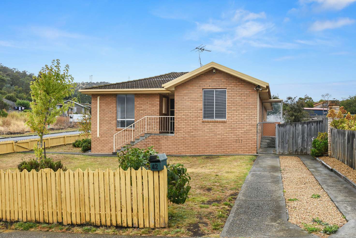 Main view of Homely house listing, 42 Viola Cres, Gagebrook TAS 7030