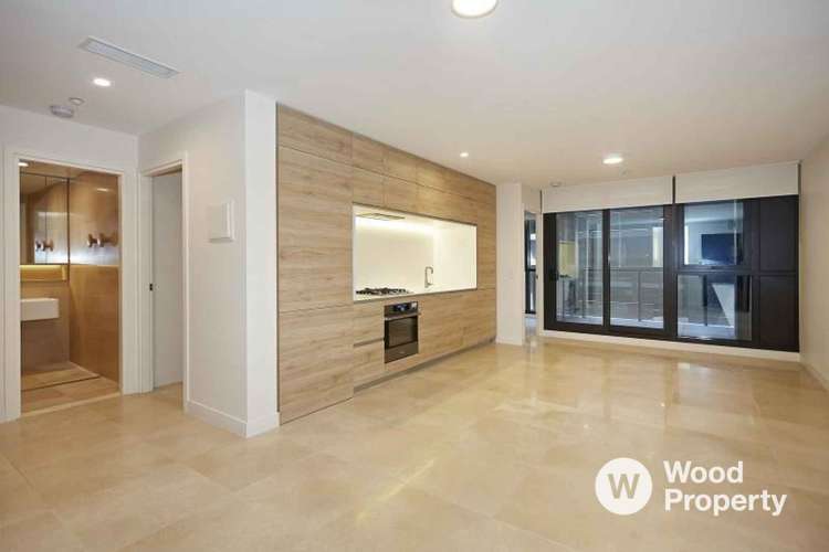 Second view of Homely apartment listing, 1309/12 Queens Road, Melbourne VIC 3004
