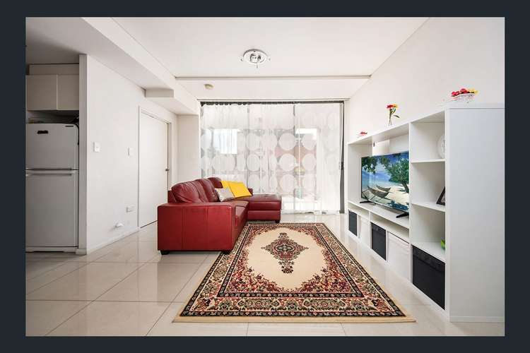 Main view of Homely unit listing, 611B/25 John Street, Mascot NSW 2020