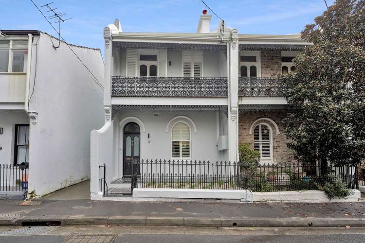 Second view of Homely house listing, 17 George St, Paddington NSW 2021