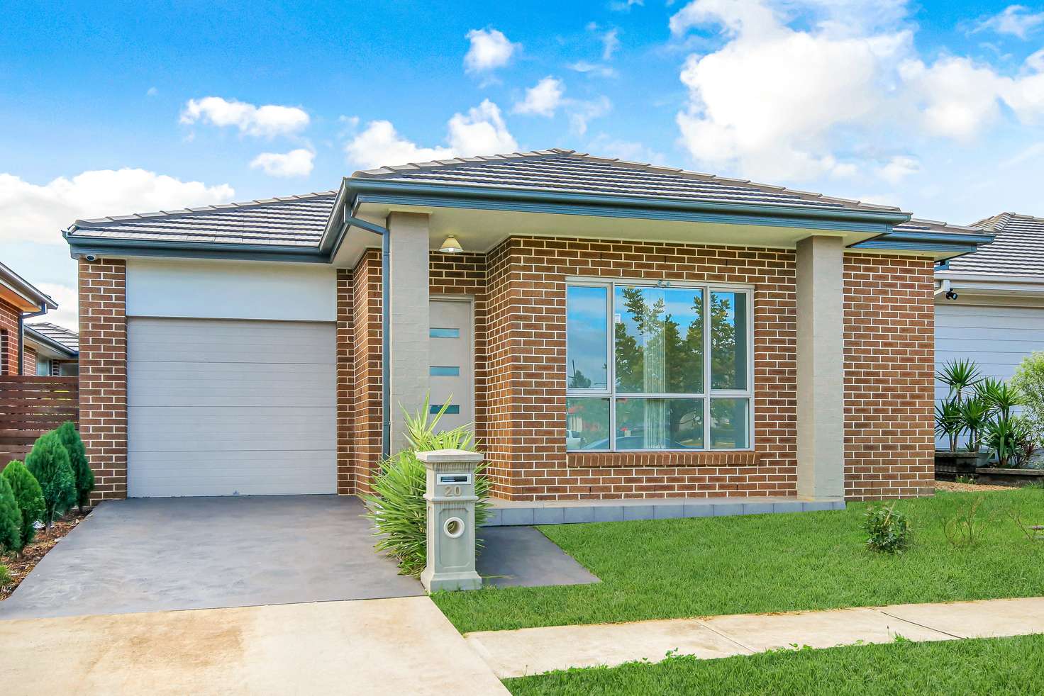 Main view of Homely house listing, 20 Rafter Parade, Ropes Crossing NSW 2760