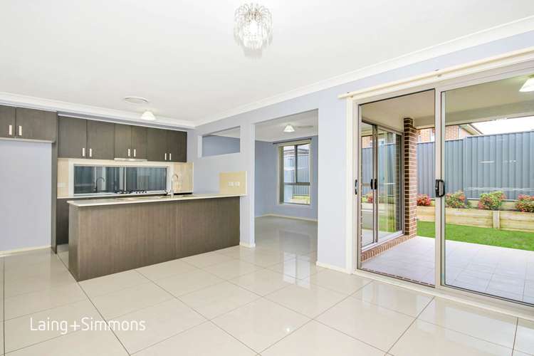 Second view of Homely house listing, 20 Rafter Parade, Ropes Crossing NSW 2760