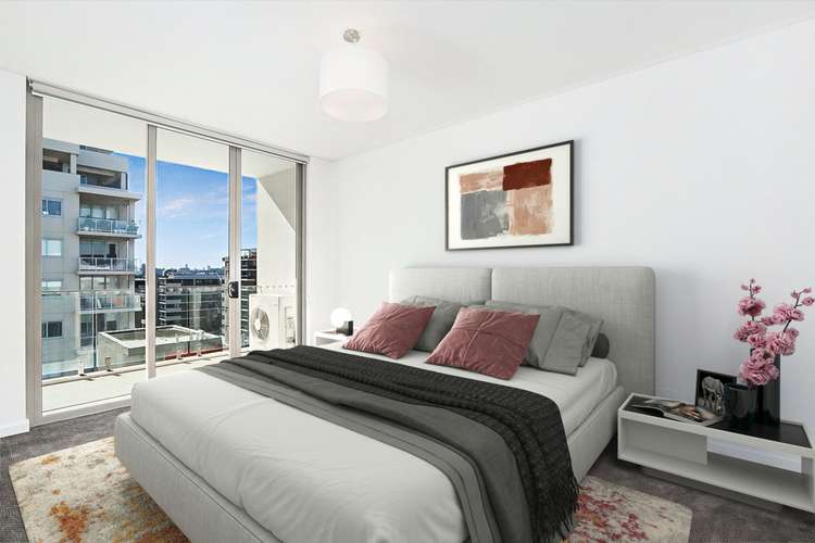 Second view of Homely apartment listing, 903/248 Coward Street, Mascot NSW 2020