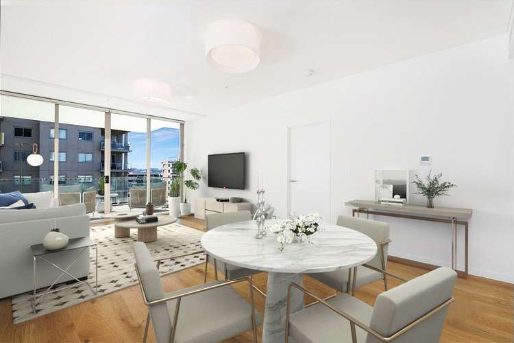 Third view of Homely apartment listing, 903/248 Coward Street, Mascot NSW 2020