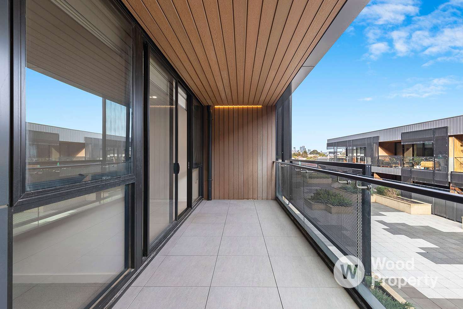 Main view of Homely apartment listing, C205/50 Albert Street, Brunswick East VIC 3057