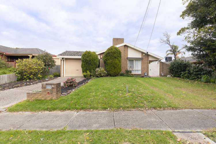 Second view of Homely house listing, 14 Mayune Court, Cranbourne VIC 3977
