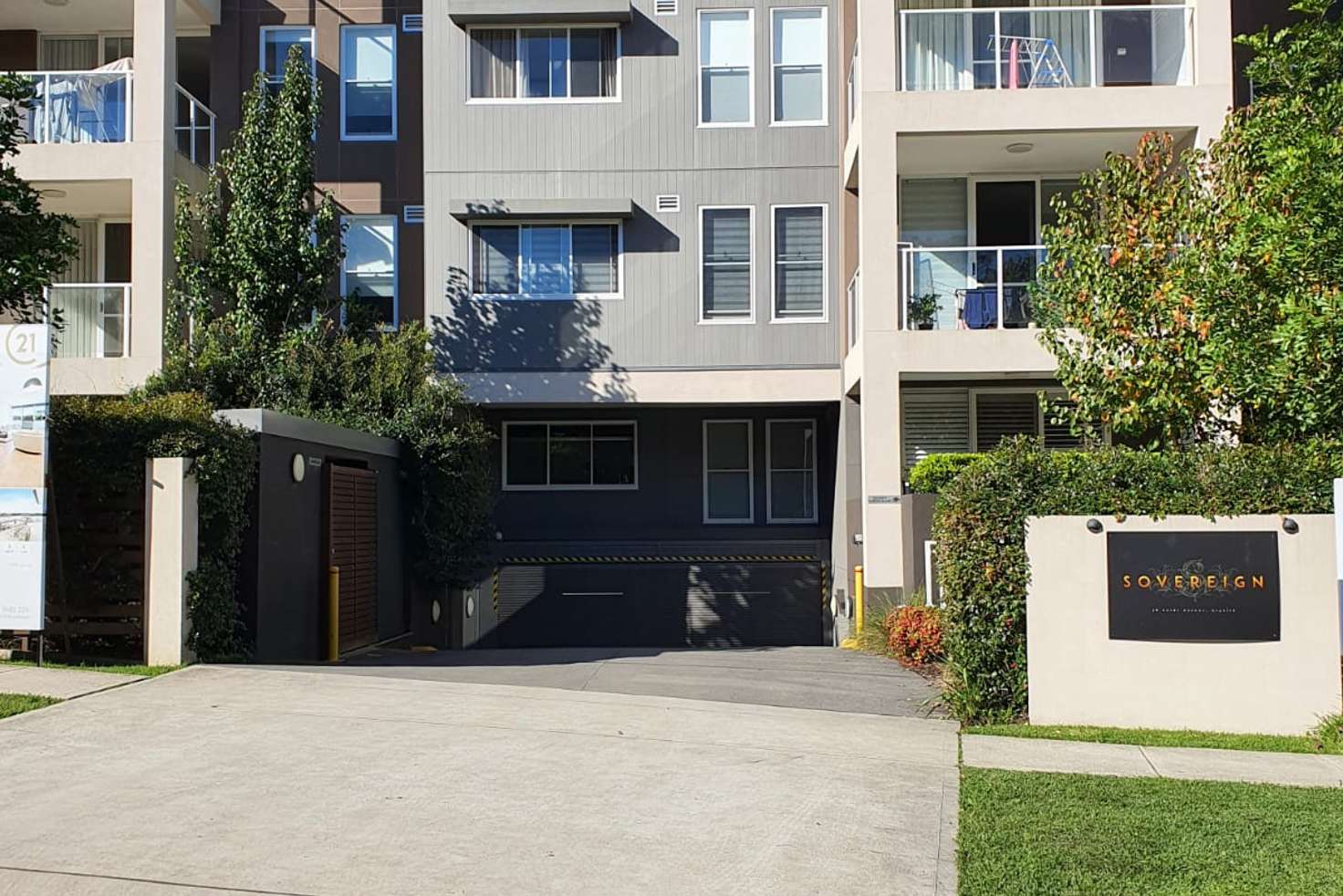 Main view of Homely apartment listing, 9/38 Lords Ave, Asquith NSW 2077