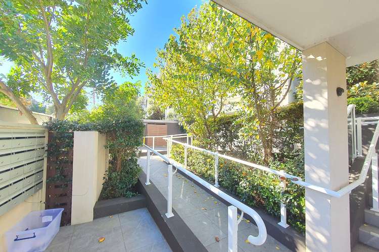 Second view of Homely apartment listing, 9/38 Lords Ave, Asquith NSW 2077