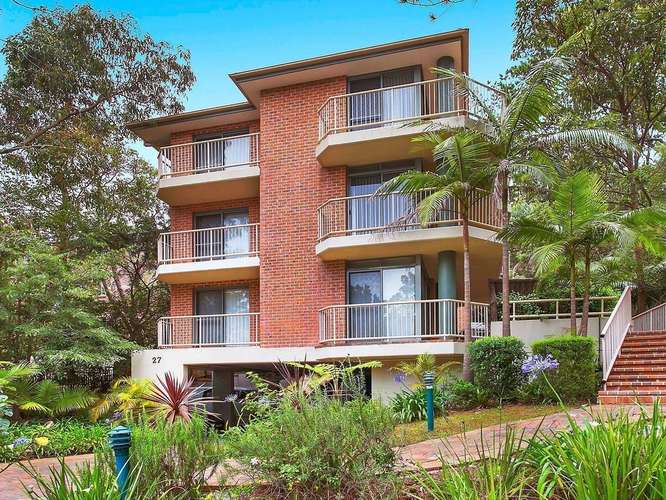6/27 Sherbrook Road, Hornsby NSW 2077