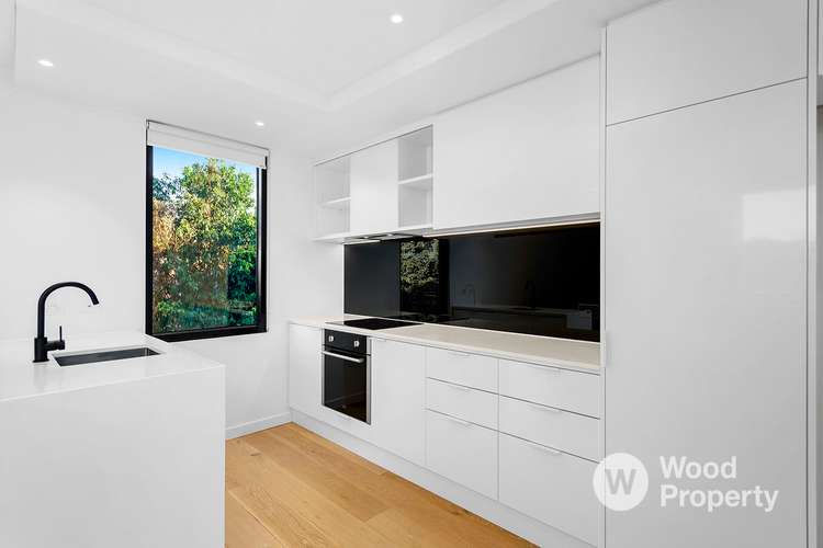 Second view of Homely apartment listing, 109/26 Barkly Street, Brunswick East VIC 3057