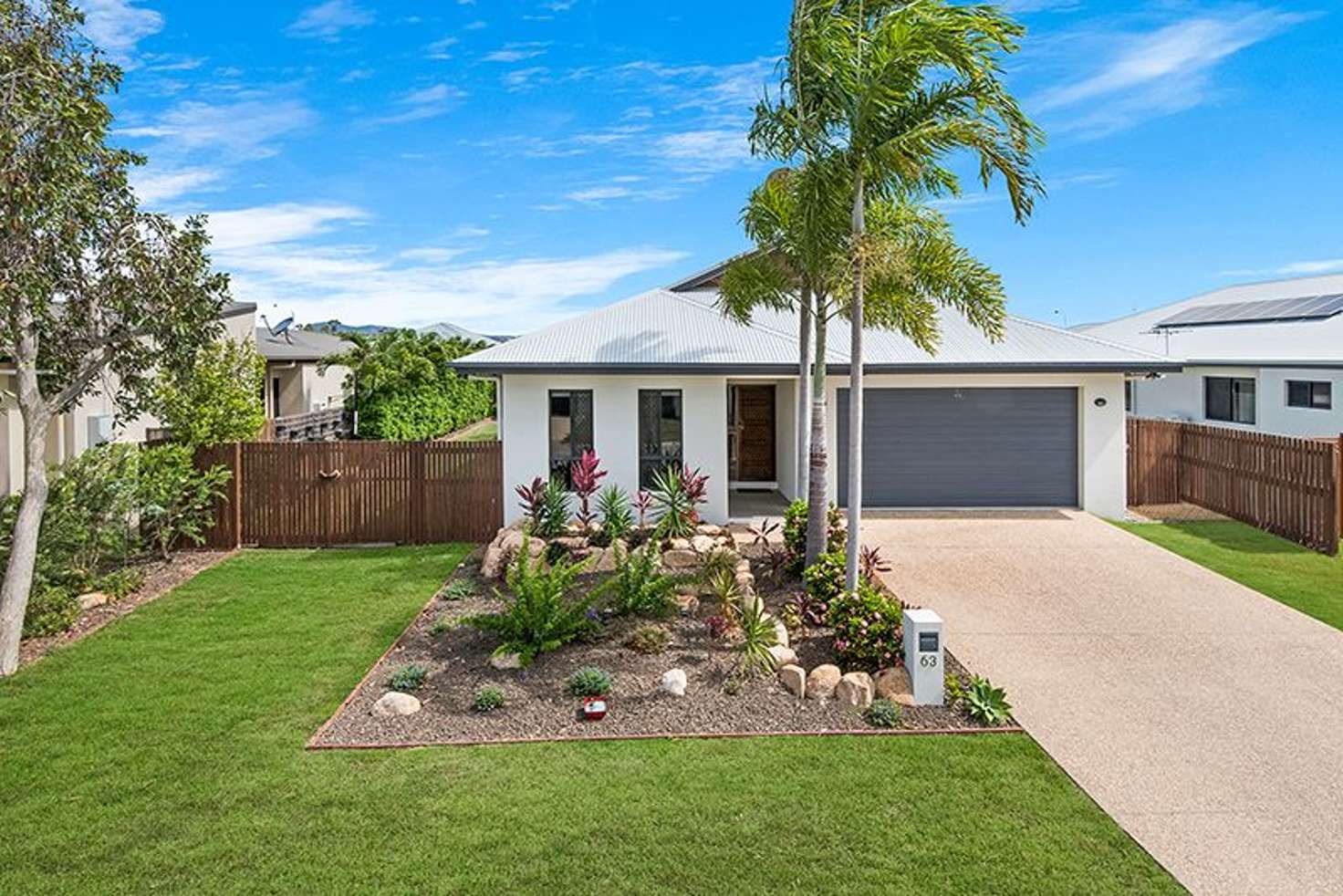 Main view of Homely house listing, 63 Biscayne St, Burdell QLD 4818