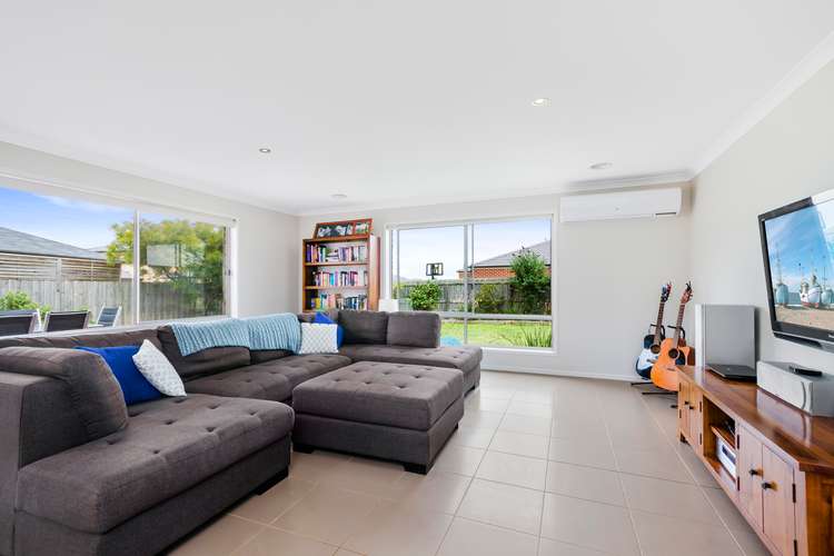 Second view of Homely house listing, 11 Dalkeith Crescent, Ocean Grove VIC 3226