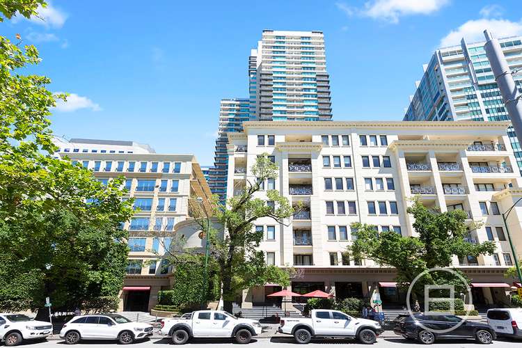 Third view of Homely apartment listing, 2105/368 St Kilda Road, Melbourne VIC 3004