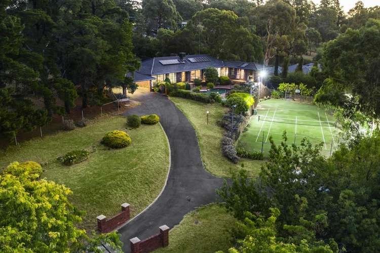Main view of Homely house listing, 71 Newmans Rd, Templestowe VIC 3106