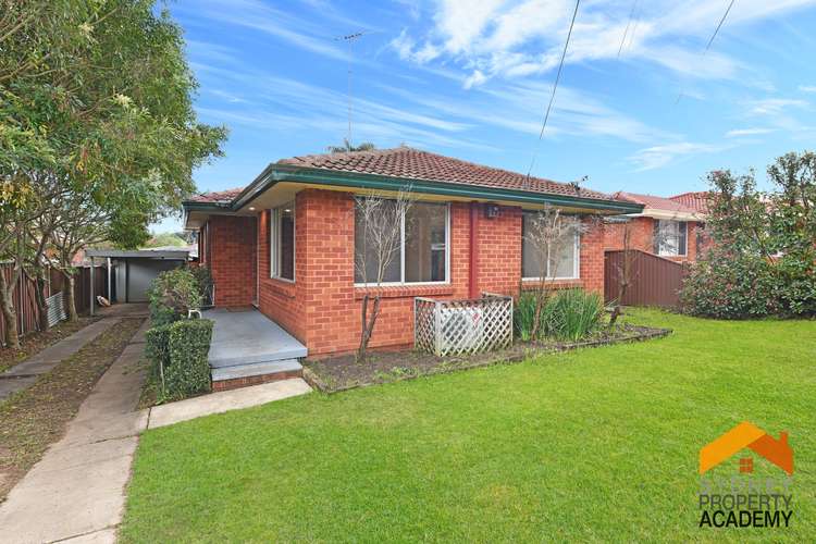 Main view of Homely house listing, 16 Rudolf Road, Seven Hills NSW 2147