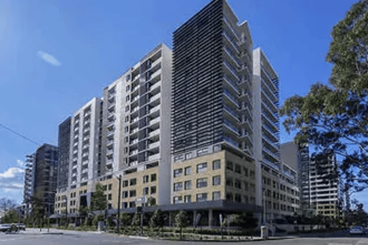 Main view of Homely apartment listing, A906/7-9 Kent Road, Mascot NSW 2020