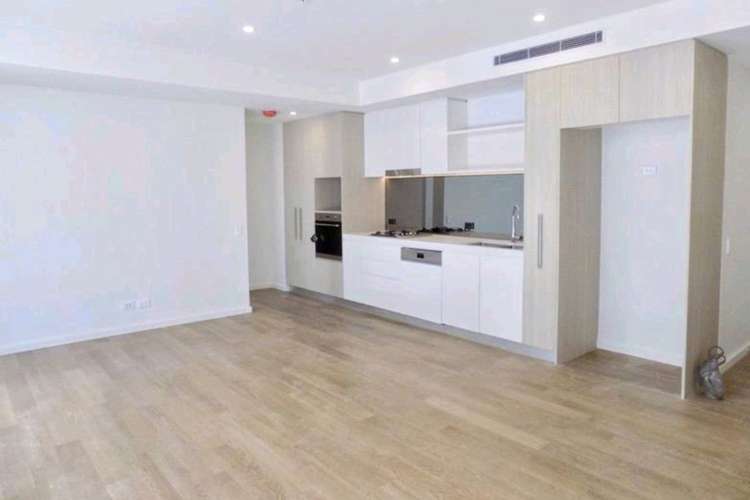 Second view of Homely apartment listing, A906/7-9 Kent Road, Mascot NSW 2020