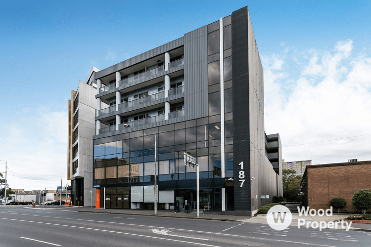 518/187 Boundary Road, North Melbourne VIC 3051