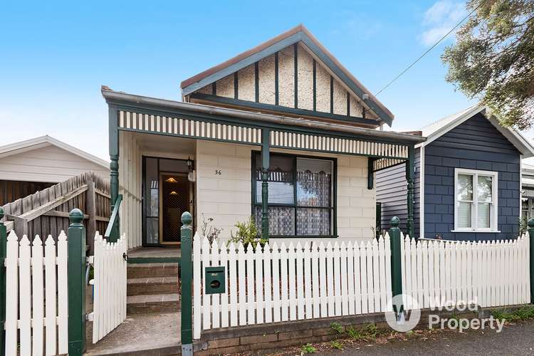 36 Edinburgh Street, Flemington VIC 3031