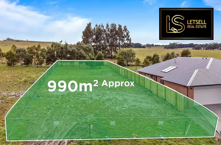 Third view of Homely land listing, 59 Daffodil Cres, Wallan VIC 3756