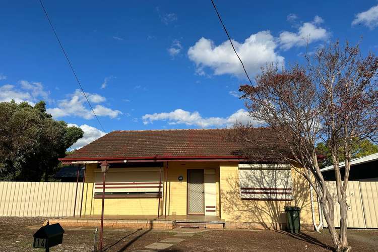Main view of Homely house listing, 14 Stapleton St, Davoren Park SA 5113