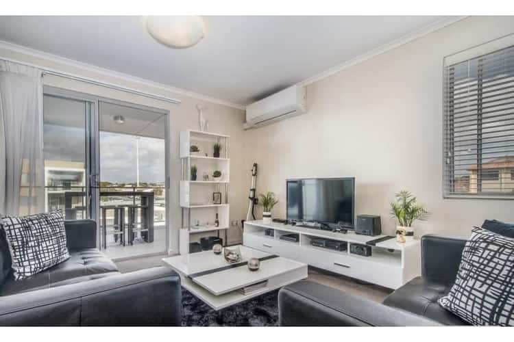Second view of Homely apartment listing, 6/9 Citadel Way, Currambine WA 6028